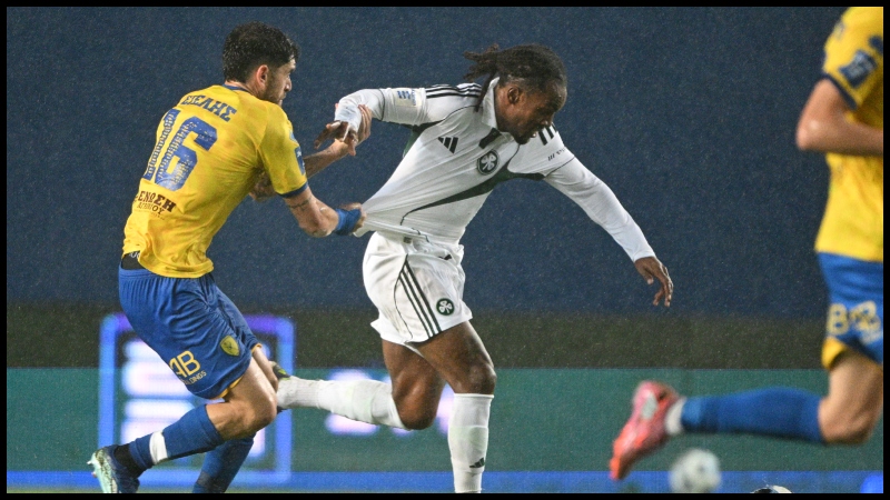 Ο Σάντσες γίνεται ο «Ουναχί» της σεζόν στον Παναθηναϊκό