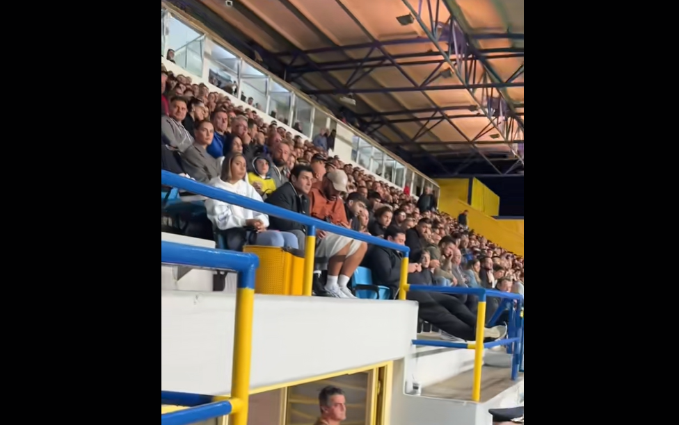 Γνωστός τραγουδιστής πήγε Αγρίνιο για το Παναιτωλικός-Παναθηναϊκός (vid)