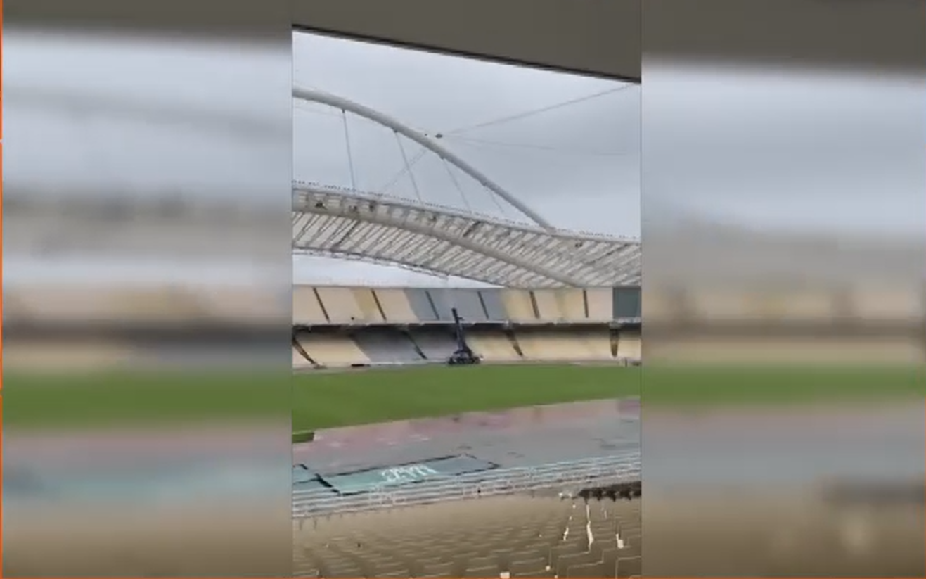 Βίντεο: Το ΟΑΚΑ πριν το Παναθηναϊκός - Γκόου Αχέντ Ιγκλ