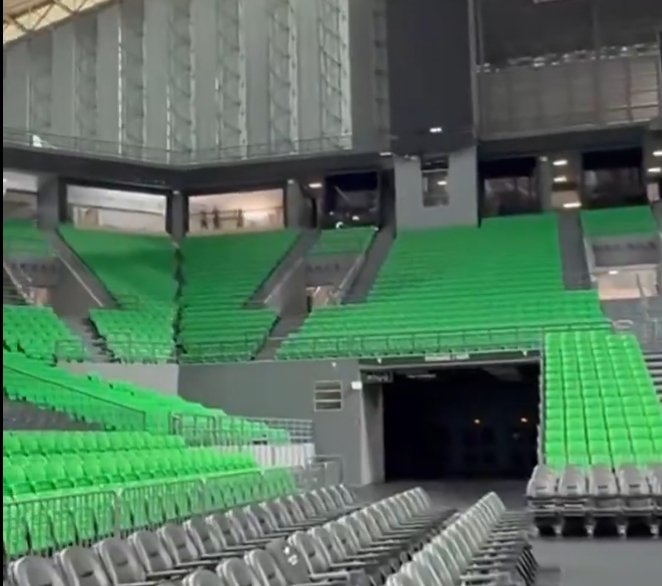 Παναθηναϊκός: Αυτά άλλαξαν στο ΟΑΚΑ - Η νέα χωρητικότητα