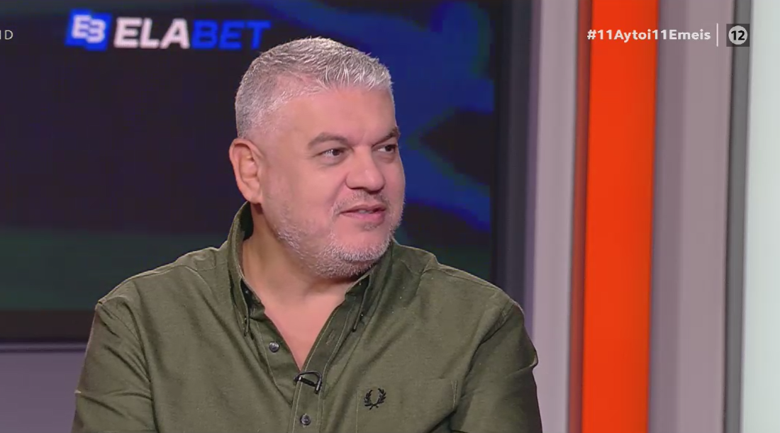 Παπαθεοδώρου: «Ατάκα "φωτιά" από βασικό παίκτη για Βιτόρια»