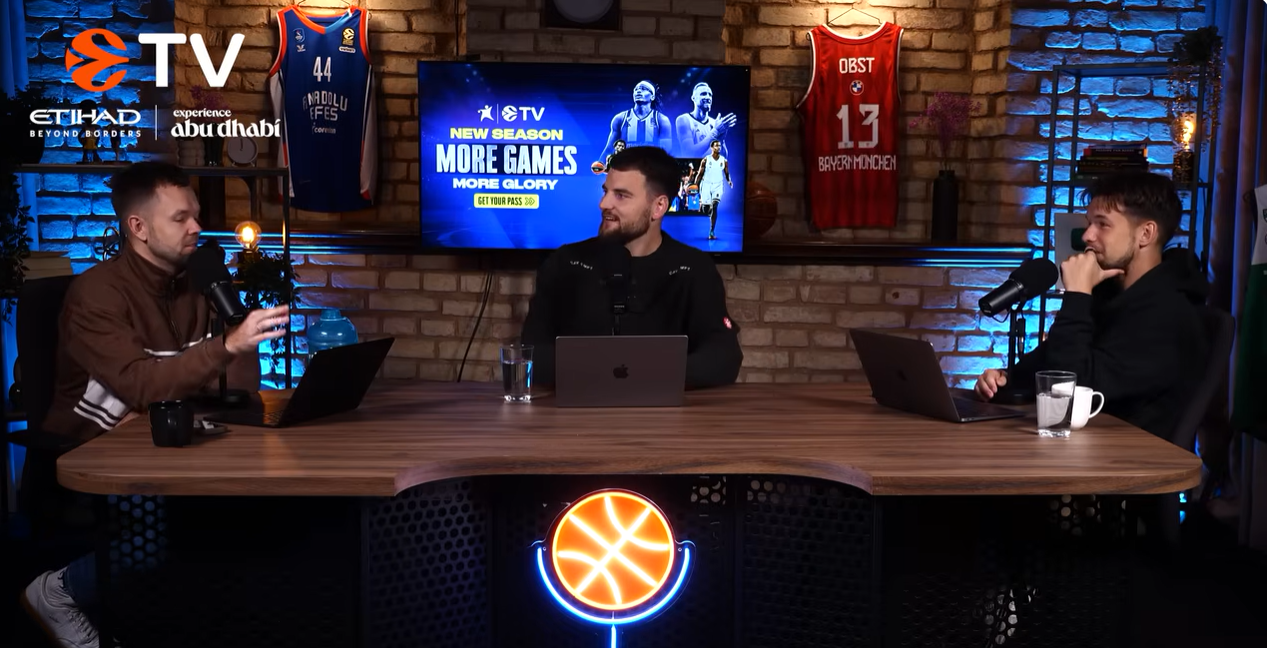 Μπλαζεβίτσιους: Η πρόβλεψη νικών στα Παναθηναϊκός-Ολυμπιακός στη EuroLeague