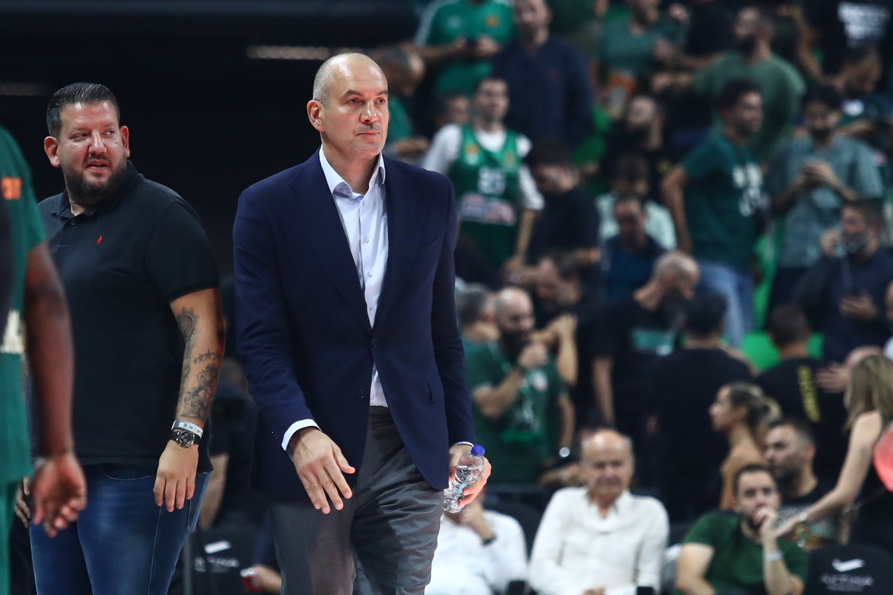 Χίμπερτ: Οι δηλώσεις μετά το Παναθηναϊκός - Μπάγερν 87-79