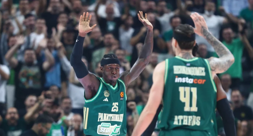 Ο έλεγχος των νέων του Παναθηναϊκού – Λάμψη Ρογκαβόπουλου, θετικός Χολμς, μέτριο ντεμπούτο ο Σορτς