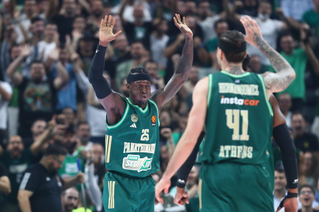 Euroleague: Η βαθμολογία μετά το Παναθηναϊκός - Μπάγερν 87-79