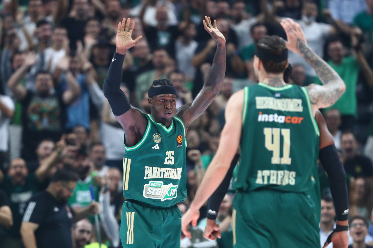 Euroleague: Η βαθμολογία μετά το Παναθηναϊκός - Μπάγερν 87-79