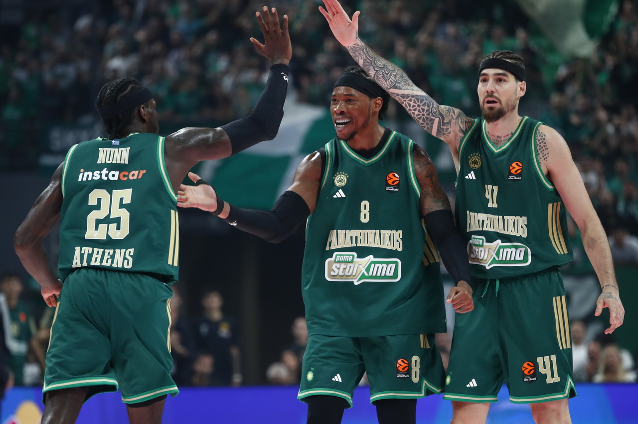 Euroleague: Η βαθμολογία μετά το Παναθηναϊκός - Μπάγερν 87-79
