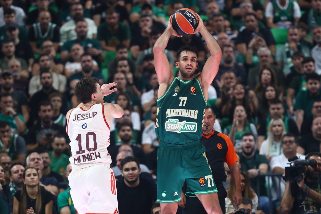 Γιουρτσέβεν: Οι δηλώσεις μετά το Παναθηναϊκός - Μπάγερν 87-79