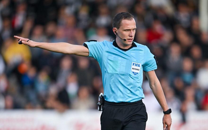 Επίσημο: Ο διαιτητής στο Παναθηναϊκός –  Γκόου Αχέντ Ιγκλ