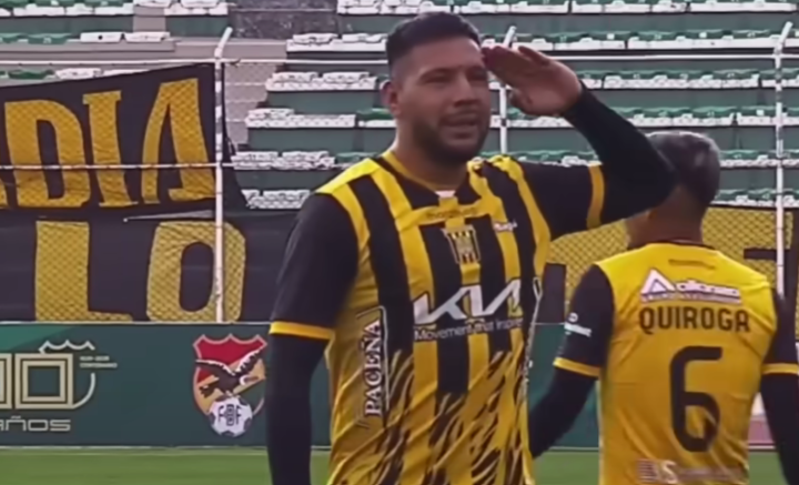 Παναθηναϊκός: «Ντοπιέτα» από τον Αντρές Τσάβες στη Βολιβία (vid)