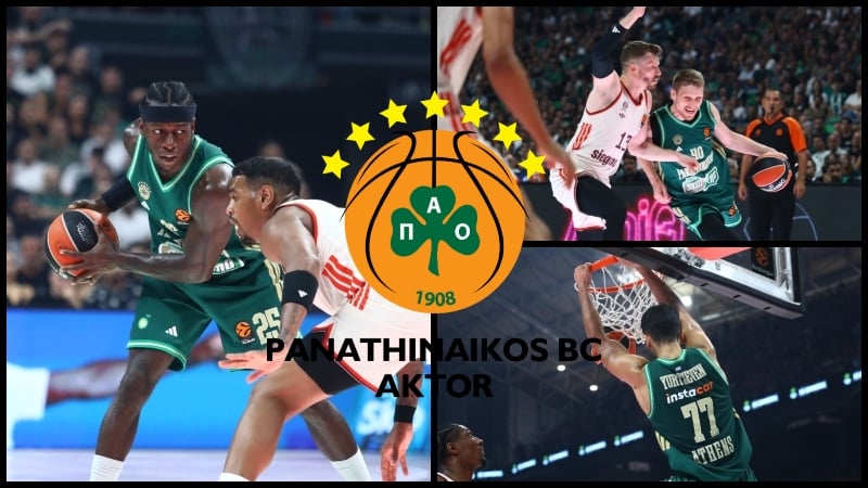 Ο Παναθηναϊκός «κατάπιε» τη Μπάγερν στο ΟΑΚΑ!