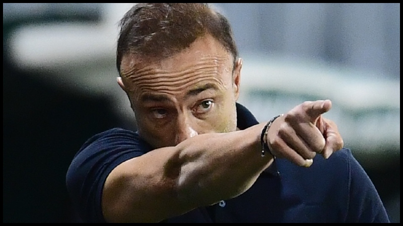 «Εξωπραγματικό συμβόλαιο σε Κόντη αν γίνει... μόνιμος»