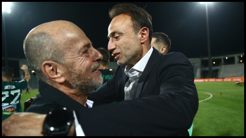 Φρουρός: «Στον Παναθηναϊκό ο Κόντης μέχρι το τέλος της σεζόν» (pic)