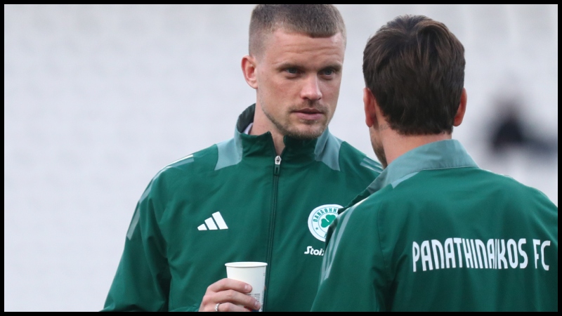 Γενέθλια για τον Φίλιπ Μαξ - Η ανάρτηση της ΠΑΕ Παναθηναϊκός (pic)