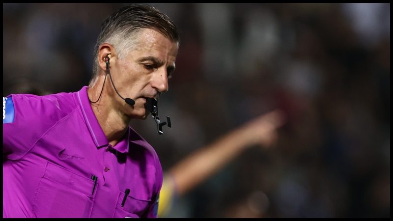 Europa League: «Σφυρίζει» αντίπαλο του Παναθηναϊκού ο Σιδηρόπουλος