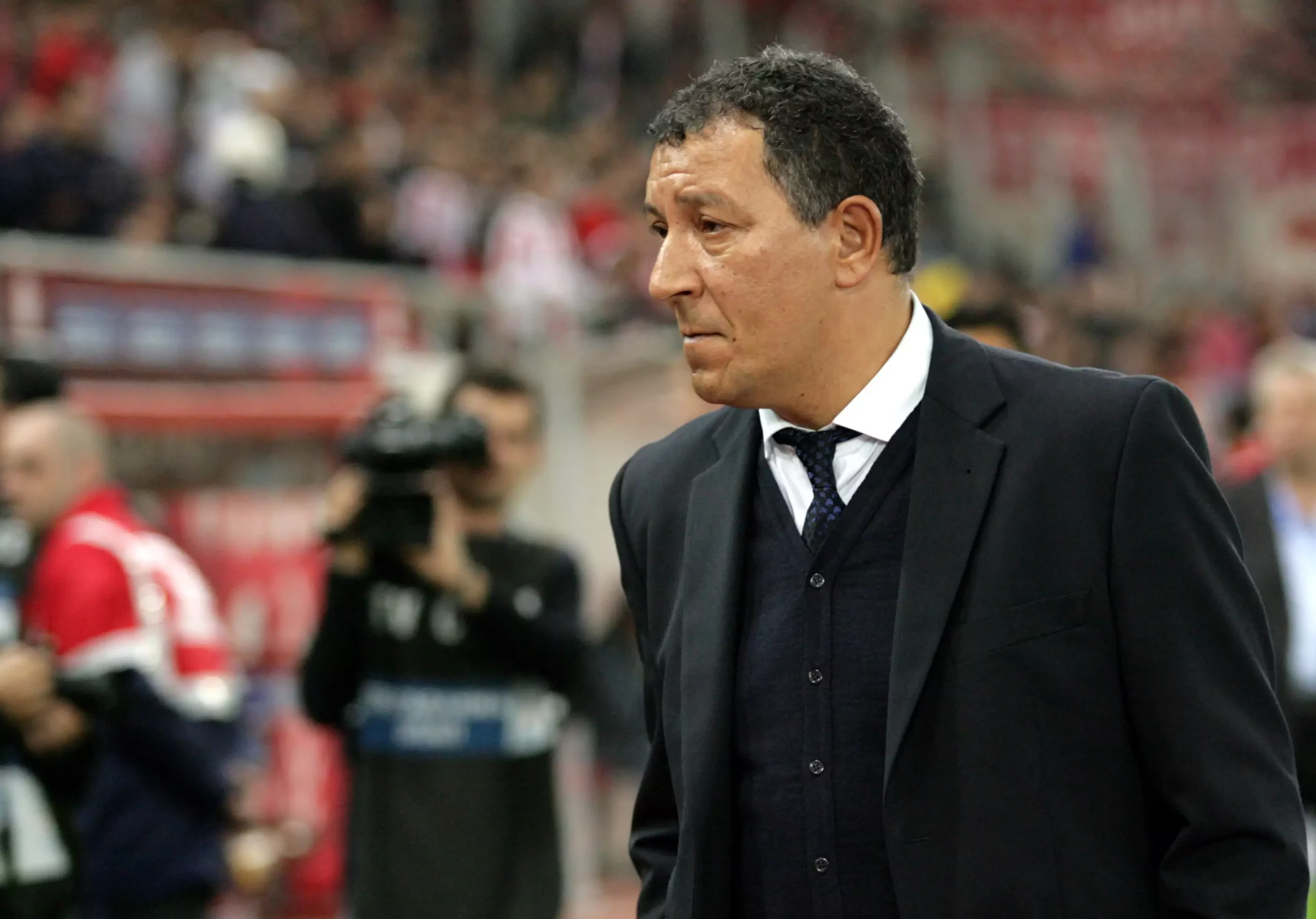 Τεν Κάτε: «Η απόλυση από τον Παναθηναϊκό με πόνεσε, μια παράξενη απόφαση»