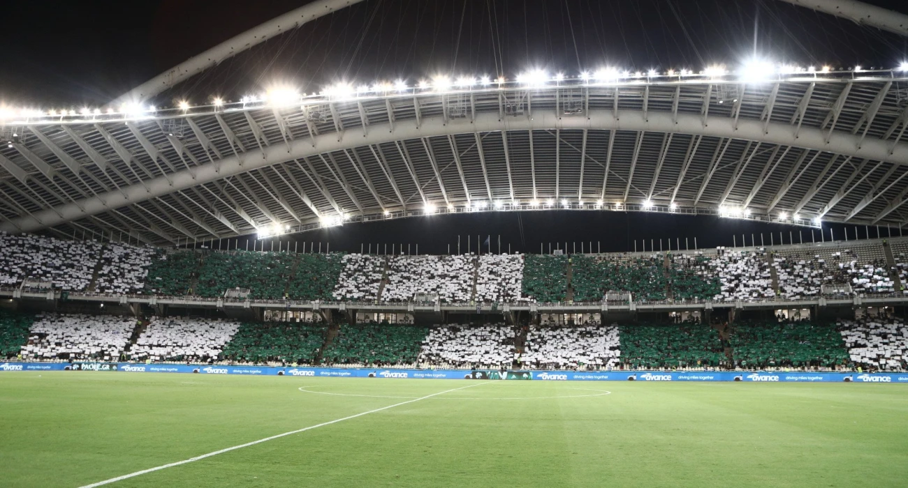 Παναθηναϊκός: Τόσο κόσμο θα έχει το ΟΑΚΑ με τη Γκόου Αχέντ Ιγκλς