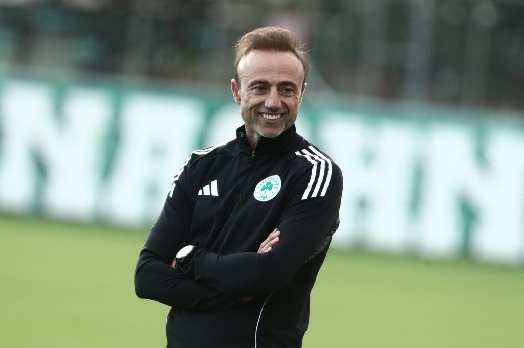 Παναθηναϊκός: Φωτογραφίες από την τελευταία προπόνηση του «Τριφυλλιού» (pics)