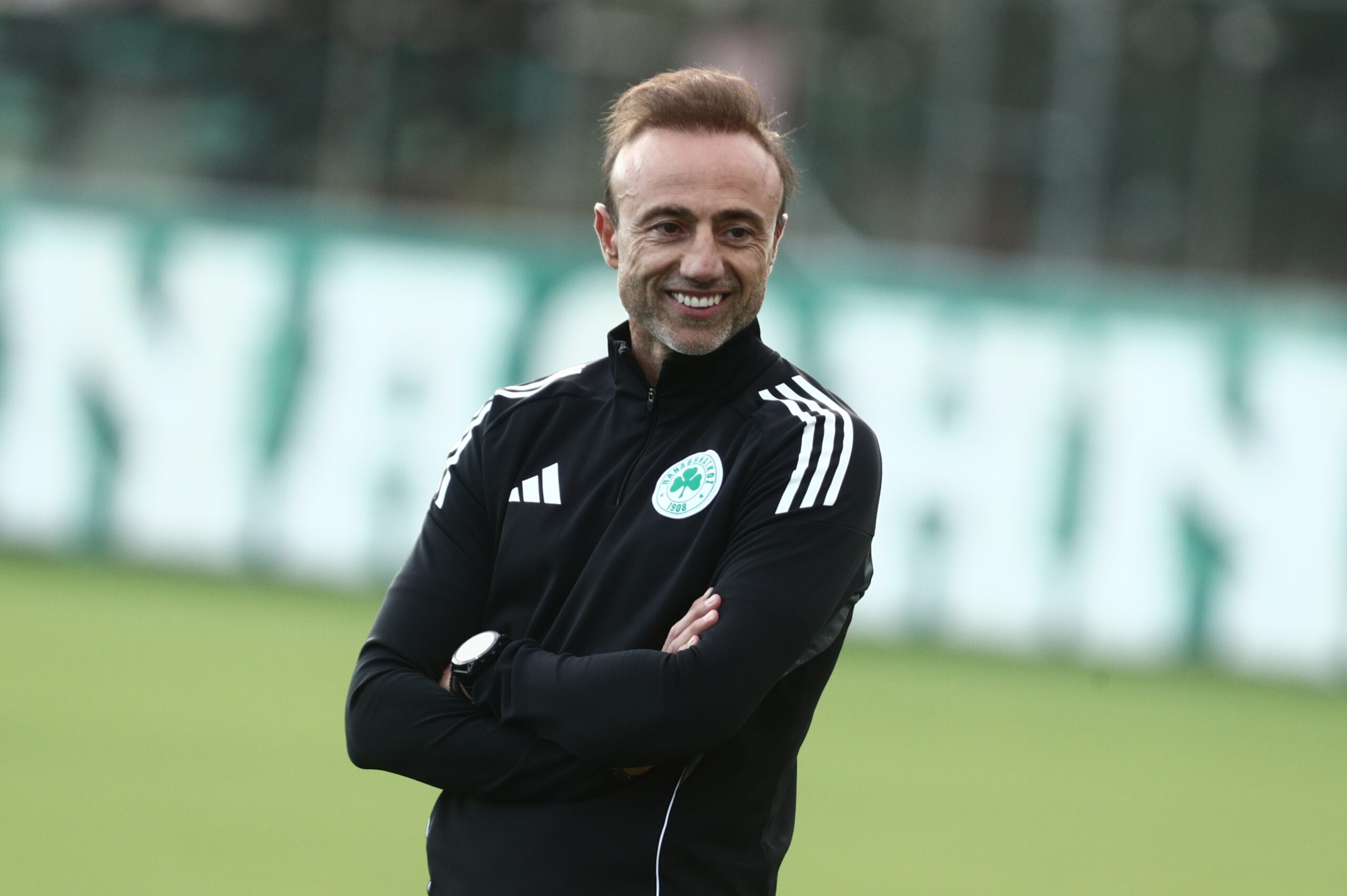 Παναθηναϊκός: Φωτογραφίες από την τελευταία προπόνηση του «Τριφυλλιού» (pics)