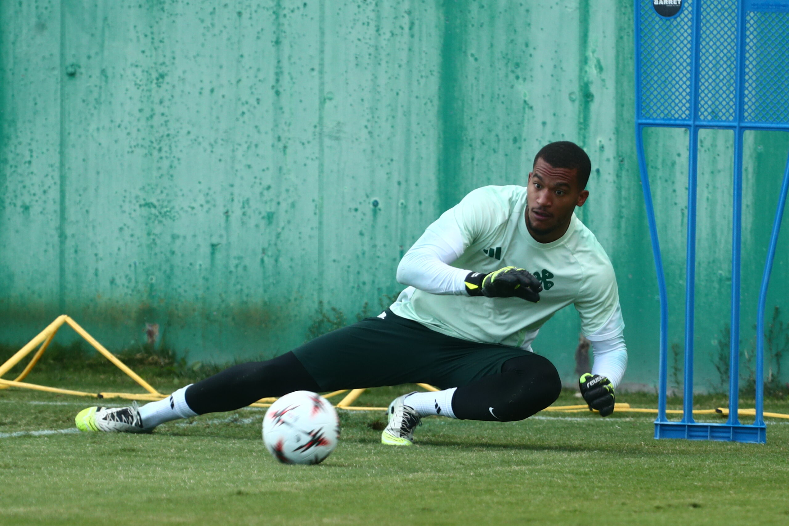 Παναθηναϊκός: Φωτογραφίες από την τελευταία προπόνηση του «Τριφυλλιού» (pics)