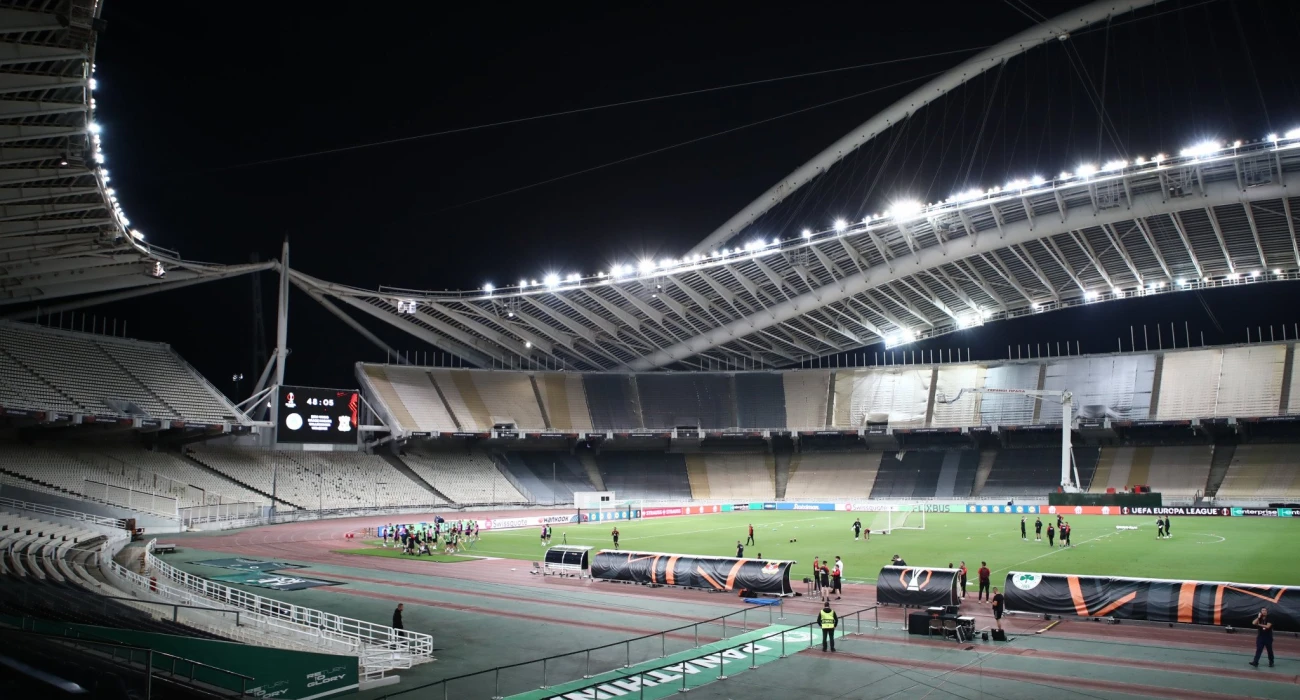 Γιατί το ΟΑΚΑ θα δείχνει «άδειο» στο Παναθηναϊκός – Γκόου Αχέντ Ιγκλς