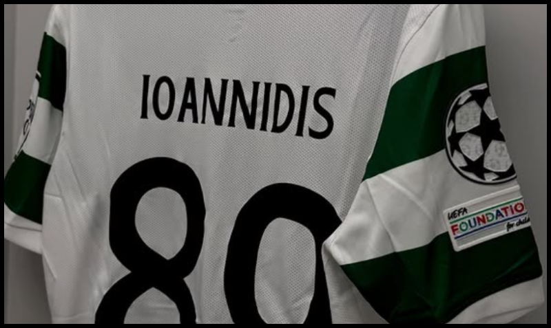 Σπόρτινγκ: Βασικός στο Champions League ο Ιωαννίδης κόντρα στη Νάπολι (pic)