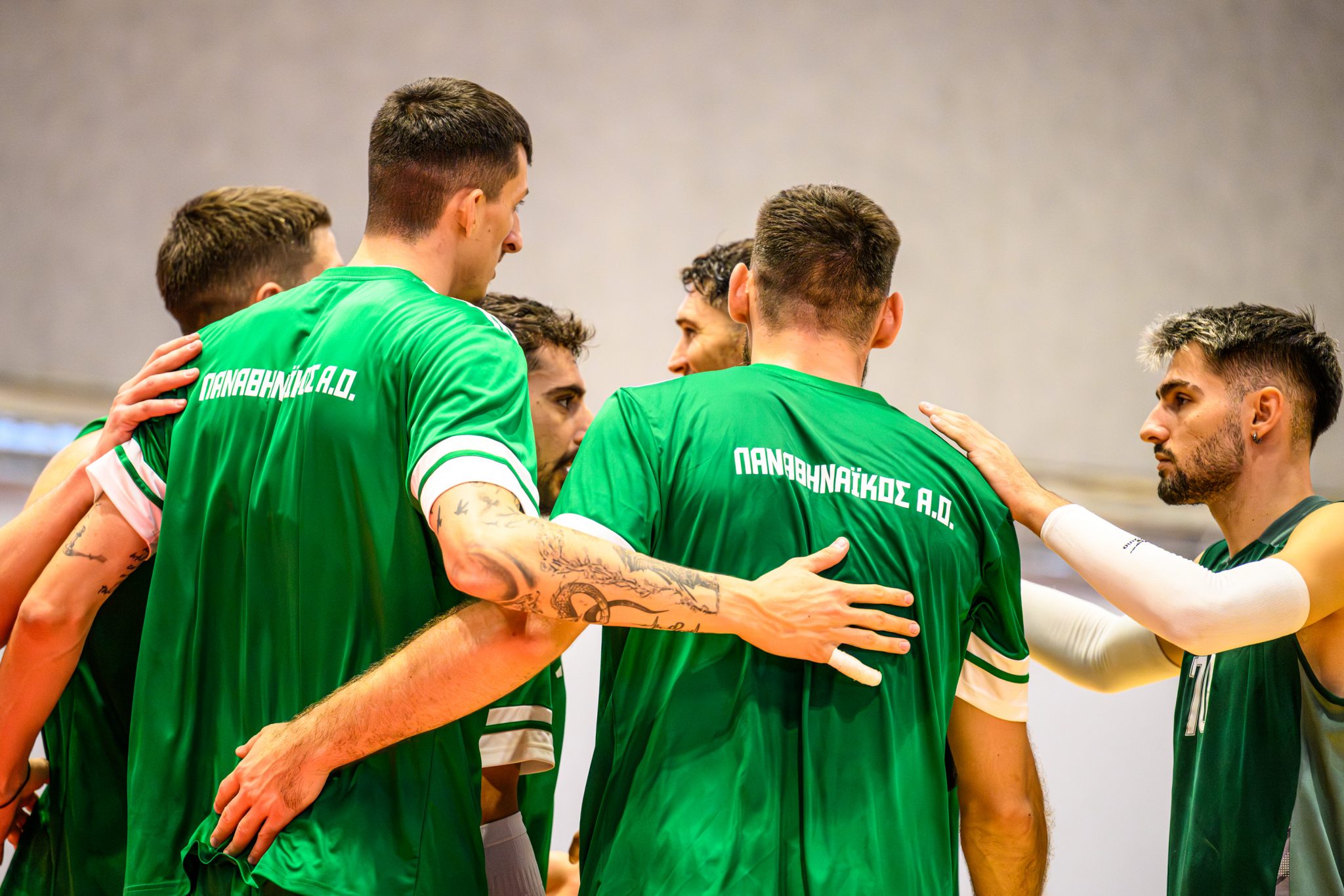 Συνέτριψε με 5-0 την Κηφισιά ο Παναθηναϊκός