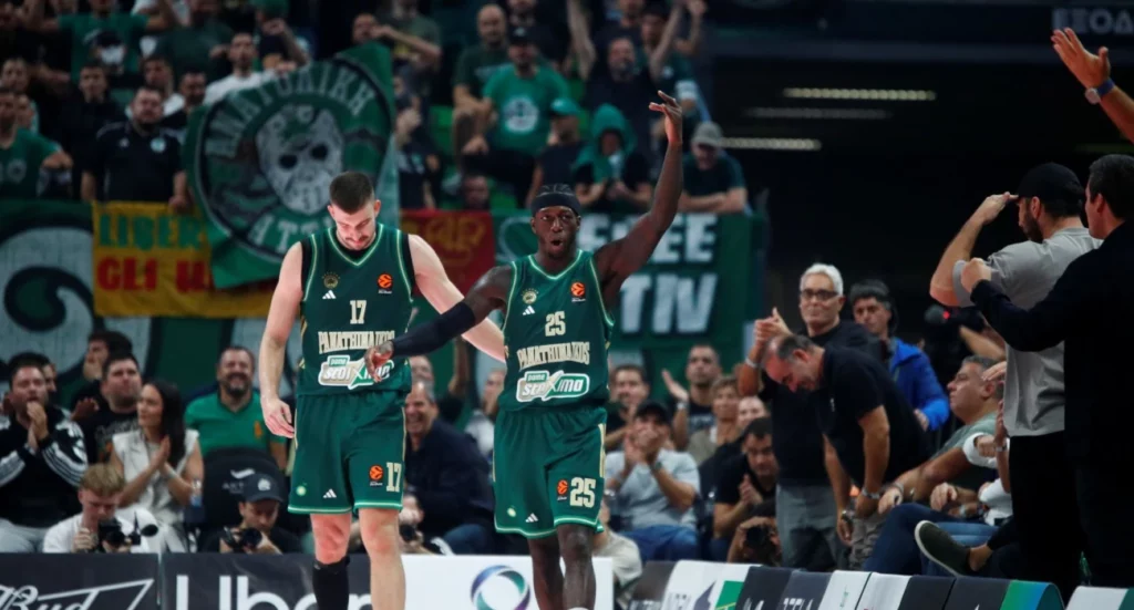 Ο «νέος» Κέντρικ Ναν είναι εδώ - Η έκπληξη που είδαμε στο ξεκίνημα της EuroLeague