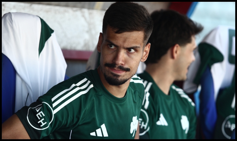 Παναθηναϊκός: Μόνο ο Πάντοβιτς έμεινε...