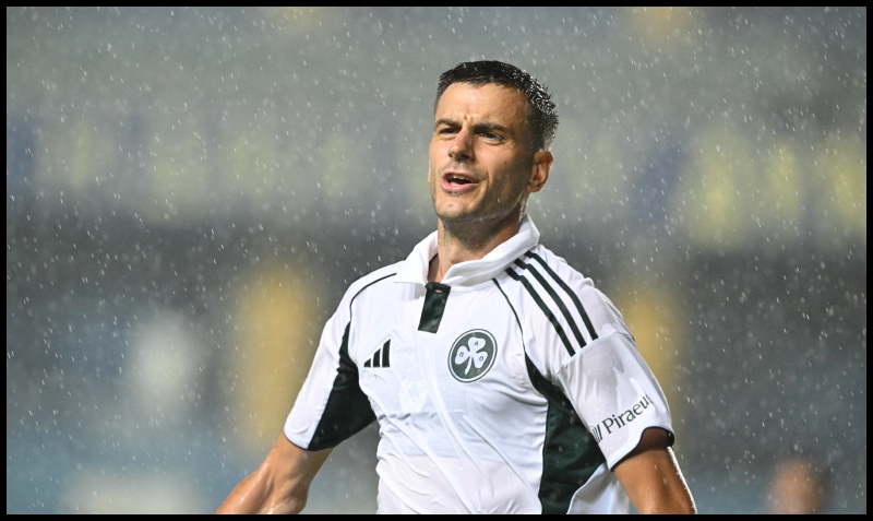 Παναθηναϊκός: Το ροτέισον με τέσσερις φορ και ο ρόλος του Γερεμέγιεφ