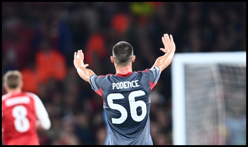 Η Άρσεναλ νίκησε εύκολα τον Ολυμπιακό - Έρχεται η... Μπαρτσελόνα!