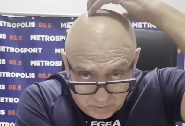 Ραπτόπουλος: «Ο Παναθηναϊκός θα νικήσει τους Γκόου Αχέντ Ιγκλς» (vid)