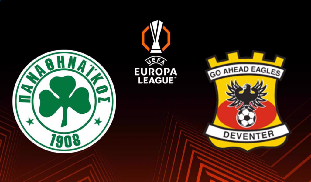 Πού θα δείτε Παναθηναϊκός - Γκόου Αχέντ Ιγκλς: Τι ώρα παίζουν σήμερα - Το κανάλι 2/10