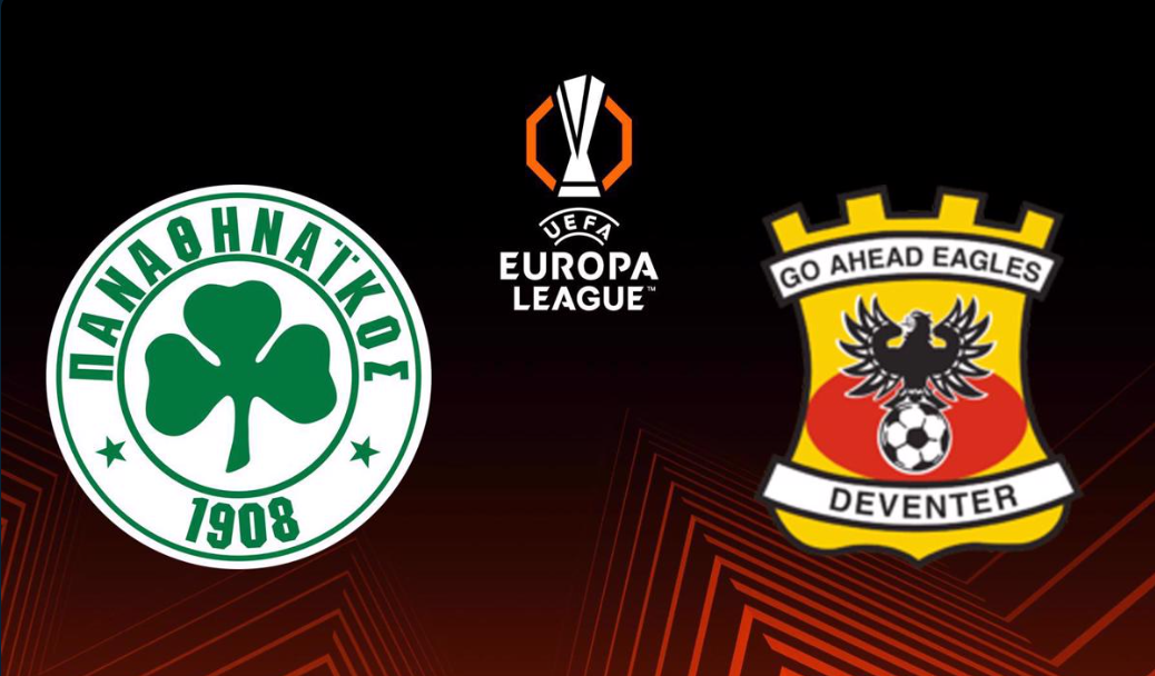 Πού θα δείτε Παναθηναϊκός - Γκόου Αχέντ Ιγκλς: Τι ώρα παίζουν σήμερα - Το κανάλι 2/10