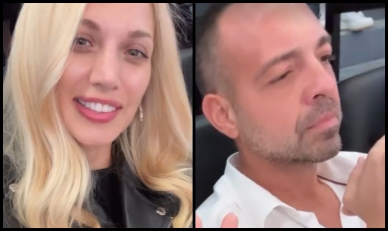 Σπυροπούλου-Σταθοκωστόπουλος: Είδαν την πρεμιέρα του Παναθηναϊκού στην Ευρωλίγκα