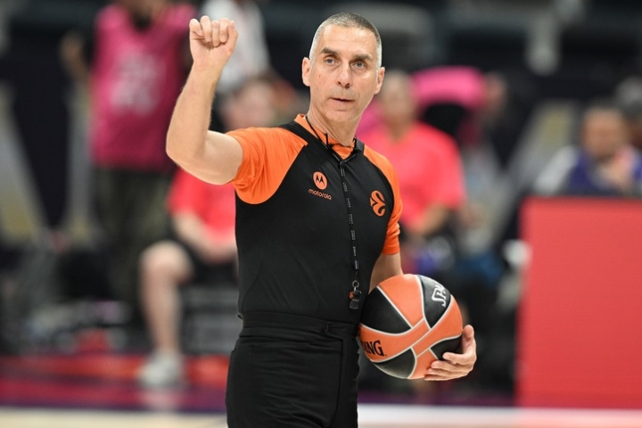 Επίσημο: Οι διαιτητές στο Παναθηναϊκός – Μπαρτσελόνα