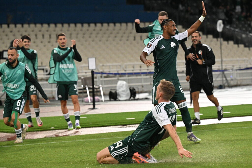 Europa League: Η βαθμολογία μετά το Παναθηναϊκός - Γκόου Αχέντ Ιγκλς 1-2