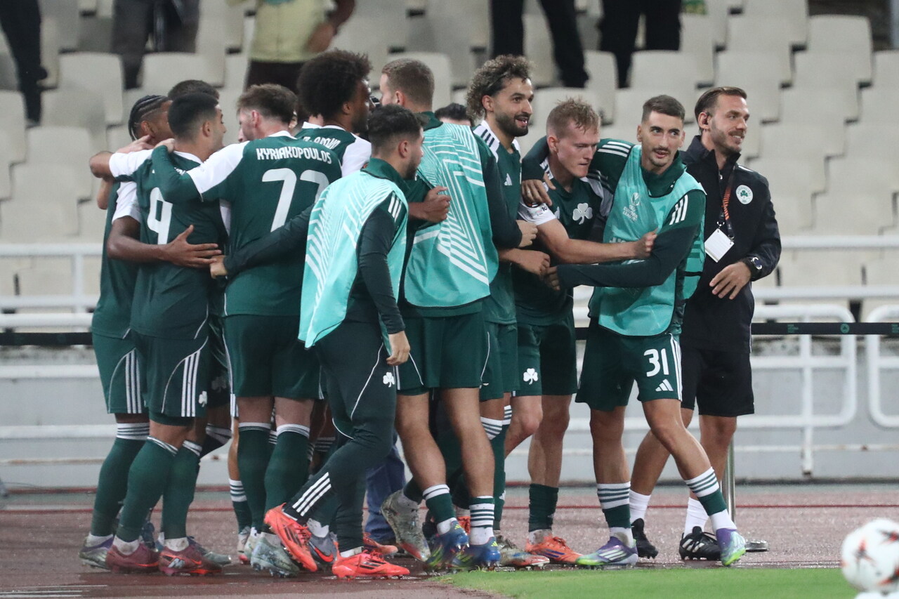 Europa League: Η βαθμολογία μετά το Παναθηναϊκός - Γκόου Αχέντ Ιγκλς 1-2