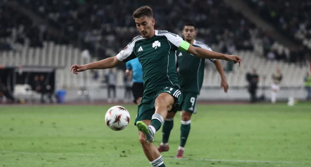 Europa League: Πότε παίζει ξανά ο Παναθηναϊκός - Η ώρα του αγώνα