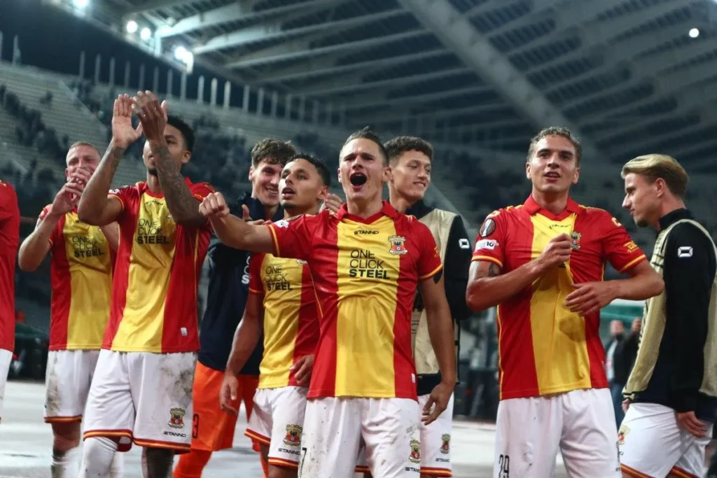 Η Γκόου Αχέντ Ιγκλς πέτυχε την πρώτη ευρωπαϊκή της νίκη απέναντι στον Παναθηναϊκό!