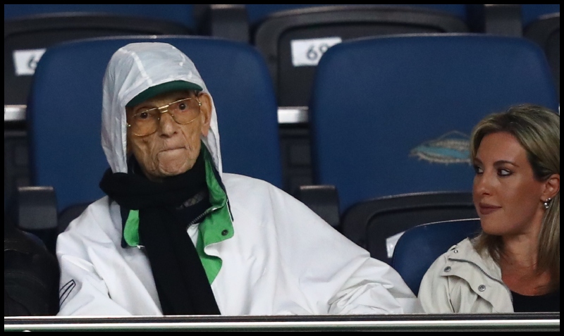 Παναθηναϊκός - Γκόου Αχέντ Ιγκλς: Στο ΟΑΚΑ και με βροχή ο Αντωνιάδης