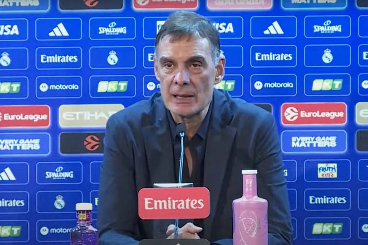 Βίντεο: Ο Μπαρτζώκας ενοχλήθηκε με ερώτηση Ισπανού δημοσιογράφου