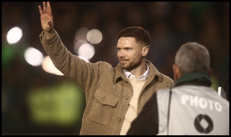 «Θα έβλεπα την επιστροφή του Μπεργκ στον Παναθηναϊκό»