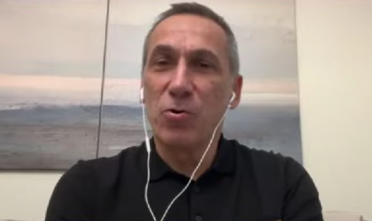 Δώνης: «Σε δέκα χρόνια θα αποσυρθώ, θα ήθελα να προπονήσω ξανά τον Παναθηναϊκό» (vid)