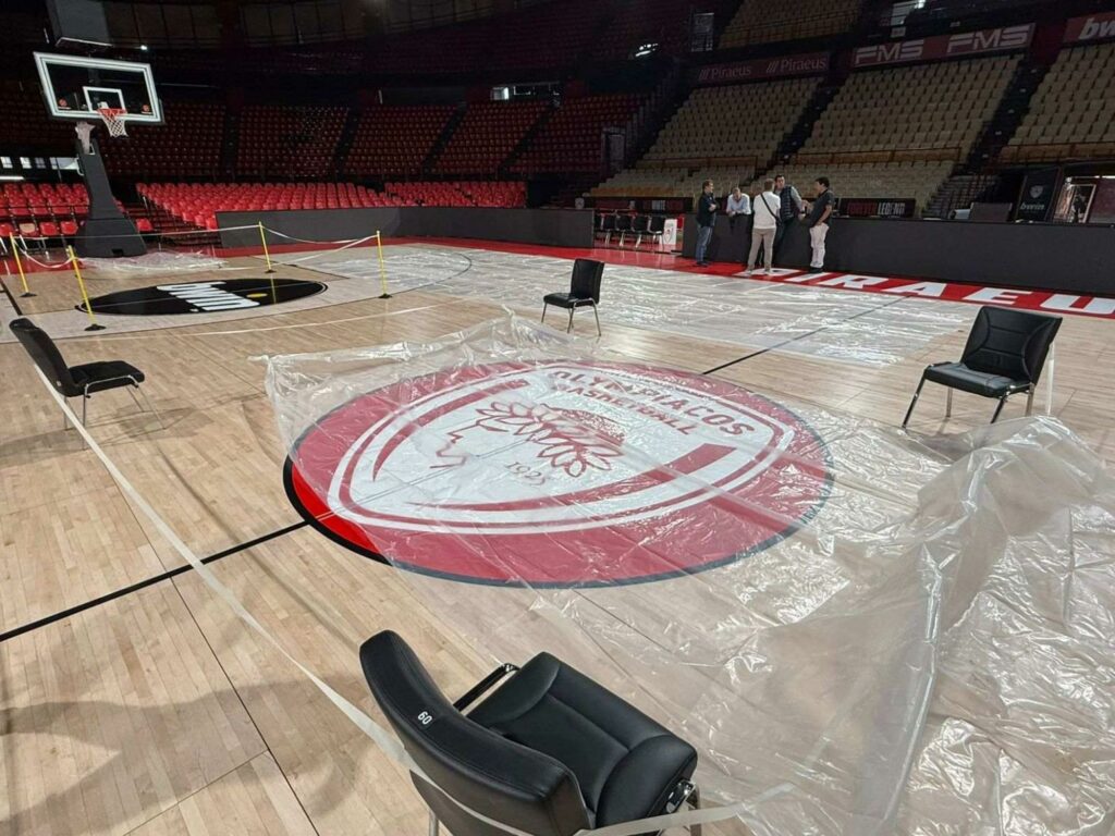 Φωτογραφίες: Πλημμύρισε και πάλι το ΣΕΦ!