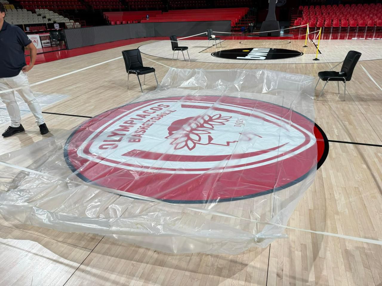 Φωτογραφίες: Πλημμύρισε και πάλι το ΣΕΦ!