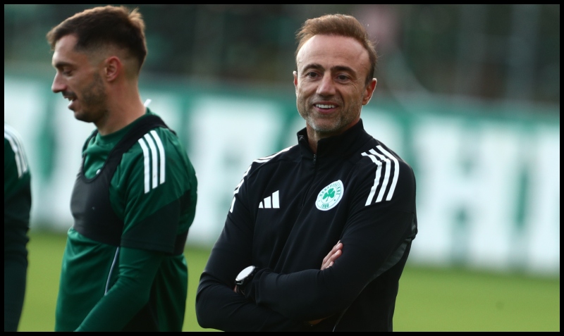 Παναθηναϊκός: Ο αστερίσκος στο συμβόλαιο του Κόντη και η αλλαγή στις απολαβές αν παραμείνει