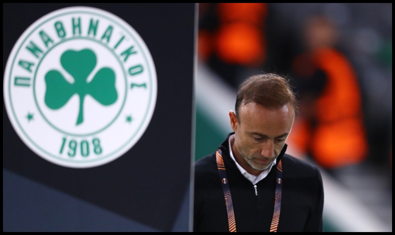 Δυνατό μήνυμα από τον κόσμο του Παναθηναϊκού για Κόντη