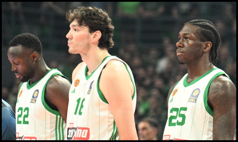 Παναθηναϊκός: Τεράστια επιστροφή στο T-Center πριν τη Μπαρτσελόνα