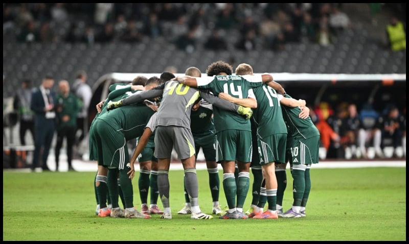 Ο Παναθηναϊκός «σταμάτησε» στις 18 τελικές στο ημίχρονο με τη Γκόου Αχέντ Ιγκλς